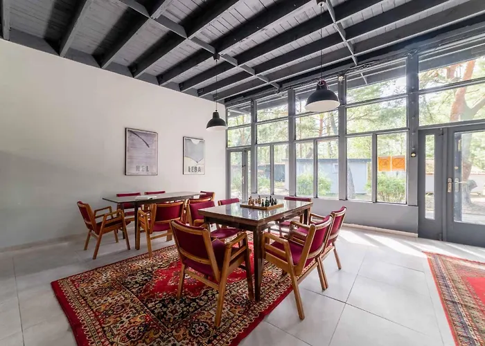 Camp Bursztynowy Campingplatz