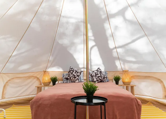 Campingplatz Camp Bursztynowy Danzig