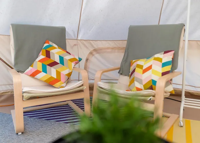 Camp Bursztynowy Campingplatz Danzig