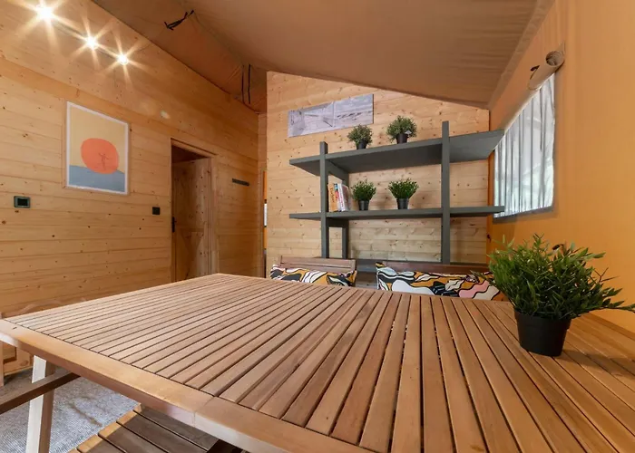 Campingplatz Camp Bursztynowy *