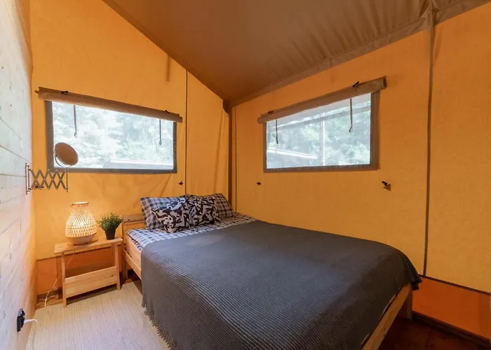 Campingplatz Camp Bursztynowy Danzig