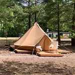 Campsite Camp Bursztynowy