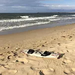 Camp Bursztynowy Campsite Gdansk