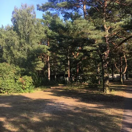 Camp Bursztynowy Camping *