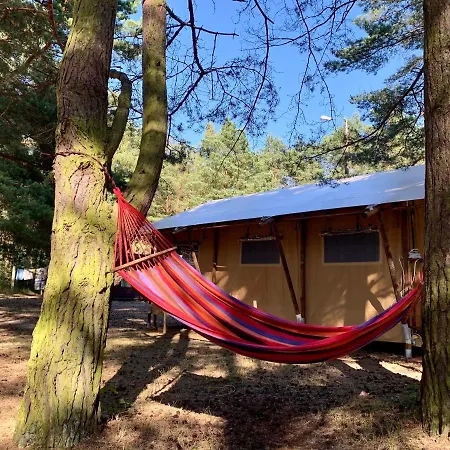 Camp Bursztynowy * グダニスク