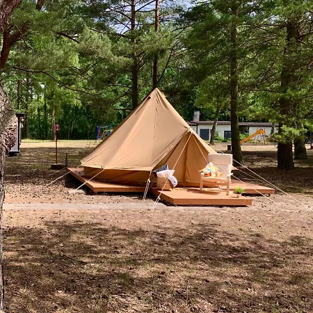 Camp Bursztynowy Gdaňsk