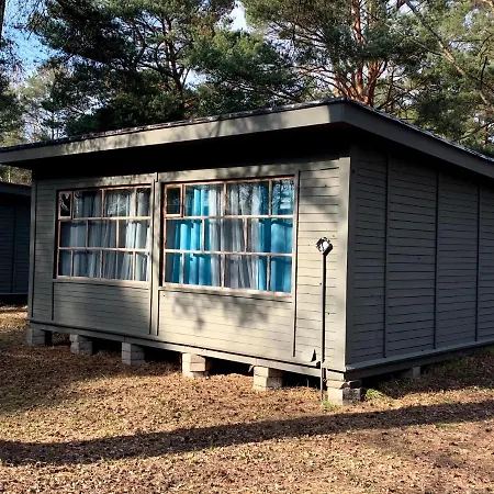 Campsite Camp Bursztynowy Gdansk