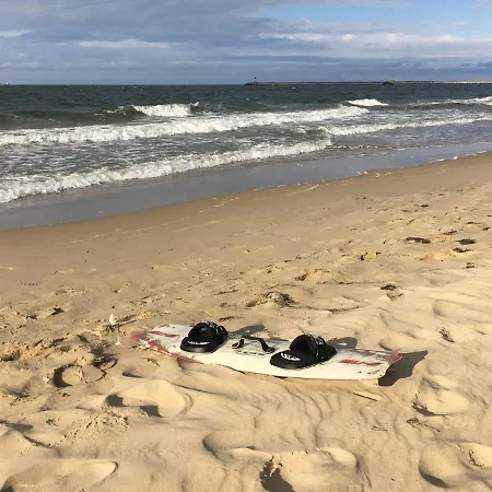 Camp Bursztynowy キャンプ場 グダニスク