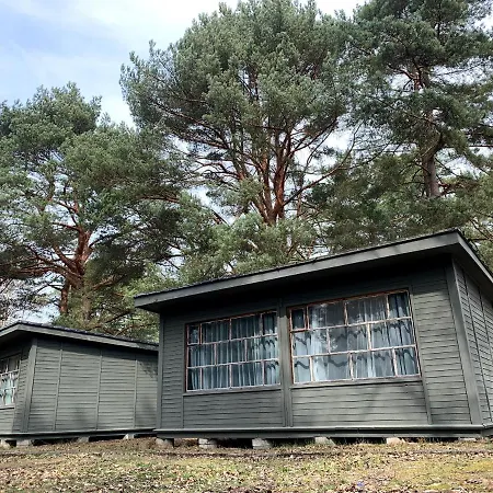 Camp Bursztynowy * Gdaňsk