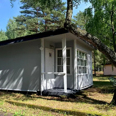 Camp Bursztynowy Campsite Gdansk