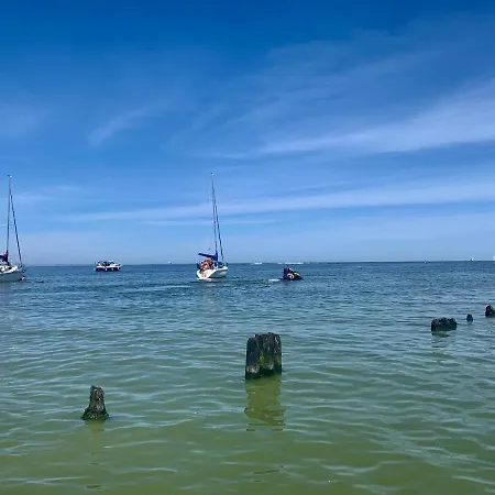 Camp Bursztynowy Kemping Gdańsk