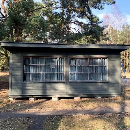 Campsite Camp Bursztynowy