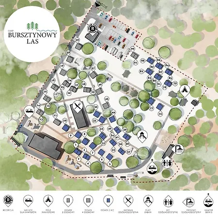 Camp Bursztynowy *