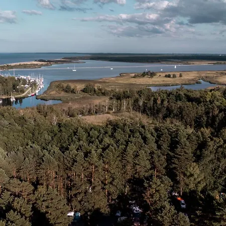 Camp Bursztynowy キャンプ場 *