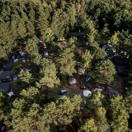 Camp Bursztynowy グダニスク