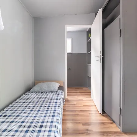 キャンプ場 Camp Bursztynowy *