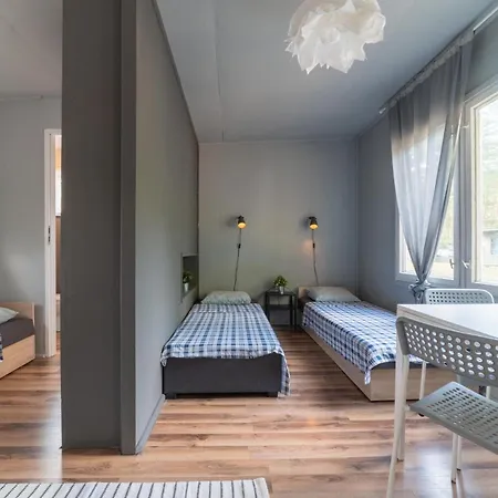 Camp Bursztynowy * Gdansk