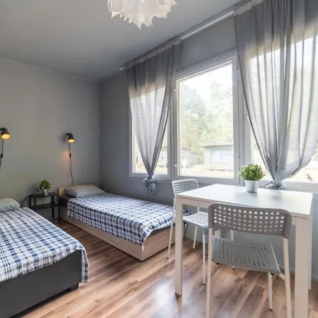 Camp Bursztynowy キャンプ場 *