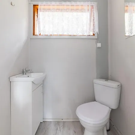 Camp Bursztynowy キャンプ場