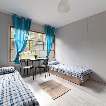 Camp Bursztynowy * グダニスク