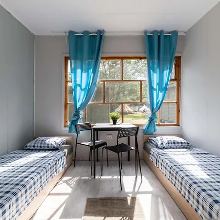 Camp Bursztynowy キャンプ場