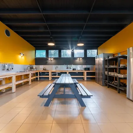 Camp Bursztynowy Kemping *