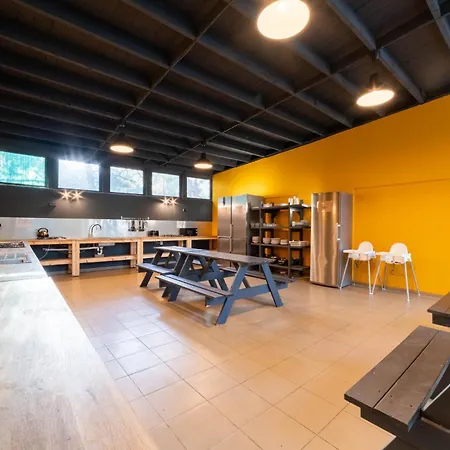 Camp Bursztynowy キャンプ場