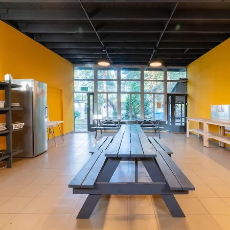 Camp Bursztynowy Kemping *