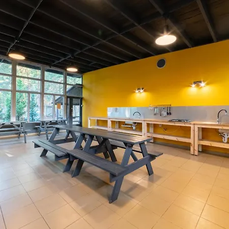 Campsite Camp Bursztynowy Gdansk
