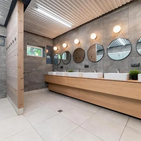 Camp Bursztynowy * Gdańsk