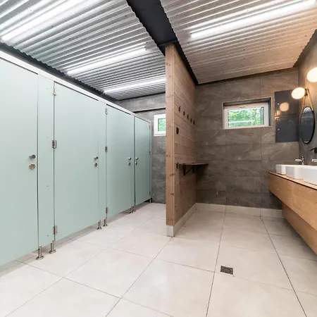 キャンプ場 Camp Bursztynowy