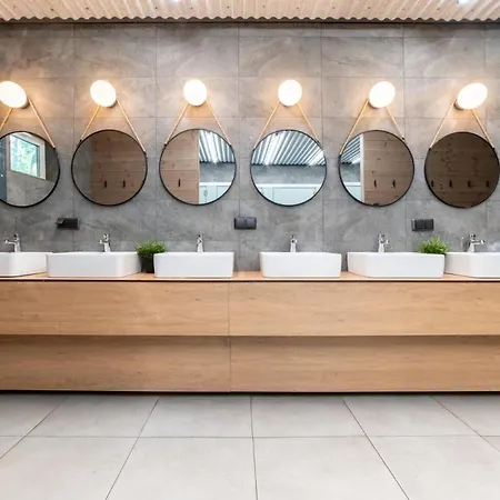 Camp Bursztynowy * グダニスク