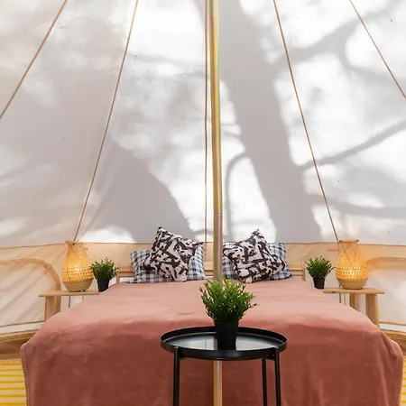 キャンプ場 Camp Bursztynowy グダニスク