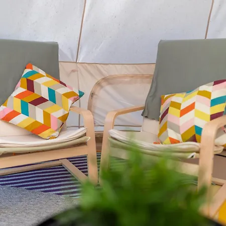 Camp Bursztynowy Campsite Gdansk