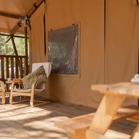 Camp Bursztynowy Campsite