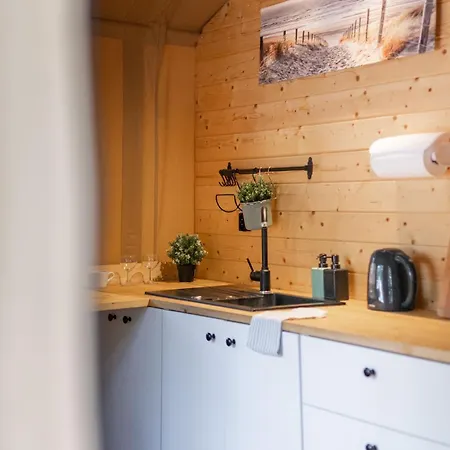 Camp Bursztynowy グダニスク