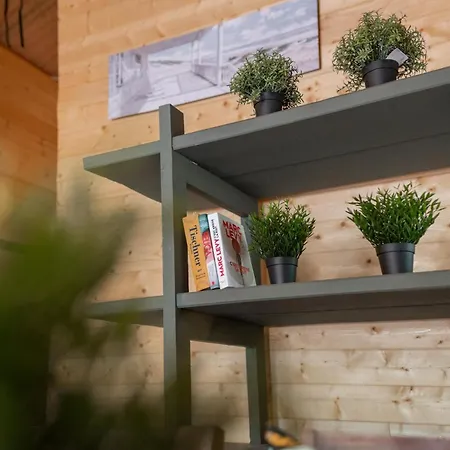 Camp Bursztynowy キャンプ場 グダニスク