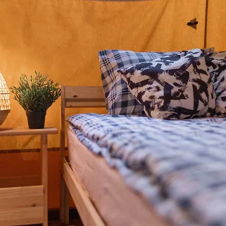 Camp Bursztynowy * グダニスク