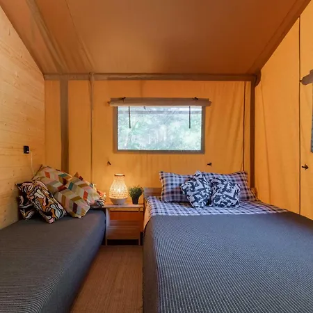 Camp Bursztynowy * グダニスク