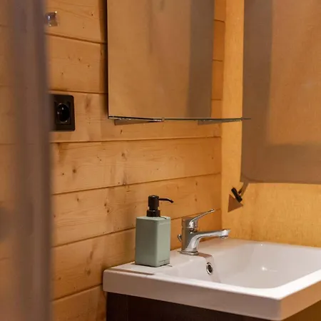 Camp Bursztynowy Kemping Gdańsk