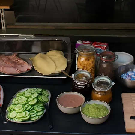 Camp Bursztynowy キャンプ場