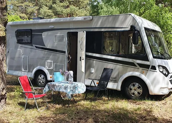 营地 Camp Bursztynowy *