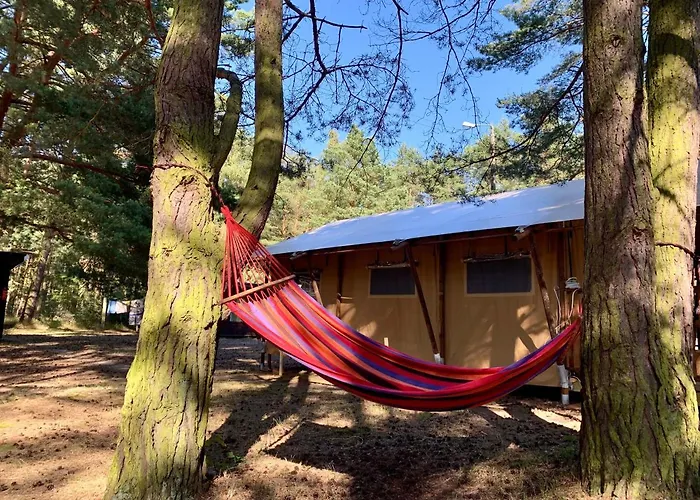 Camp Bursztynowy * グダニスク