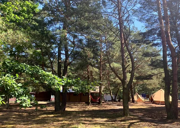 Kemping Camp Bursztynowy