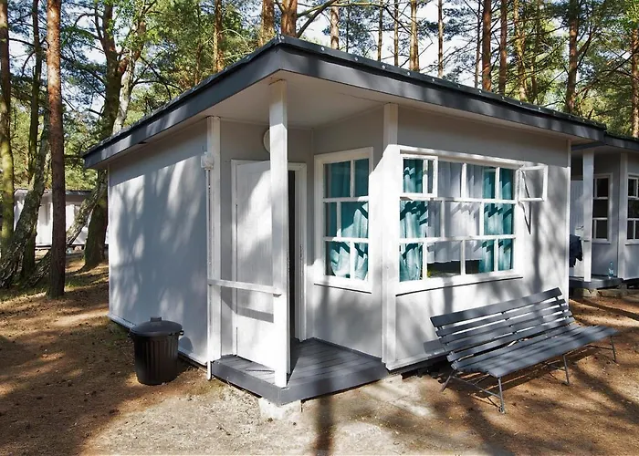 Camp Bursztynowy Kemping Gdańsk