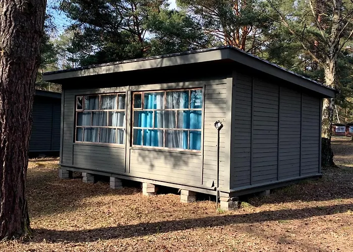 Campsite Camp Bursztynowy Gdansk