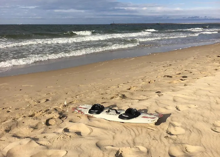 Camp Bursztynowy Kemping Gdańsk