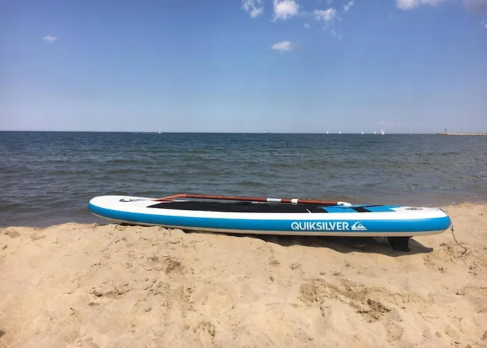 Camp Bursztynowy 营地