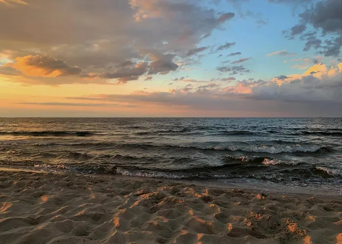 キャンプ場 Camp Bursztynowy