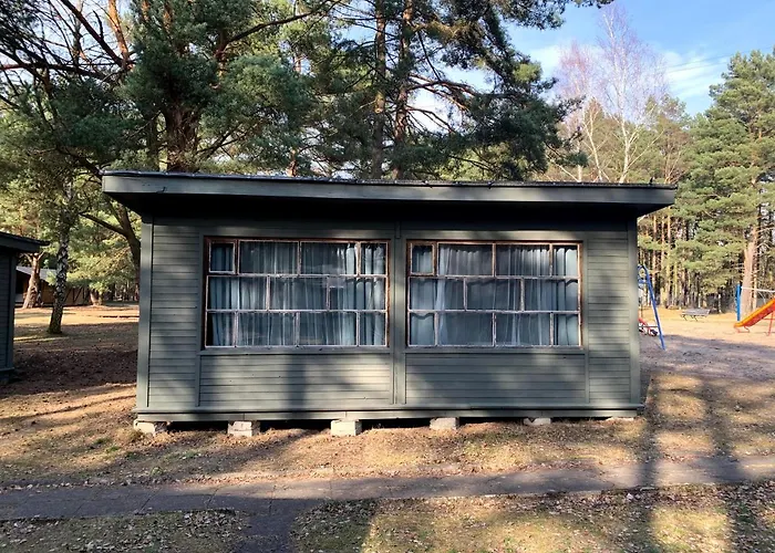 キャンプ場 Camp Bursztynowy